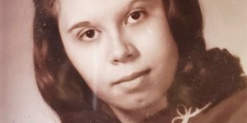 SuzAnn Ferguson, 69 of Portsmouth