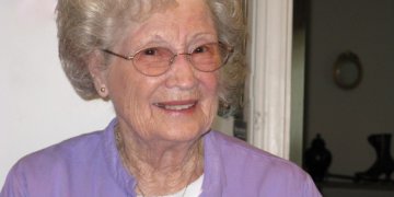 Kathleen Mae McKenzie Martin, 96, of South Shore