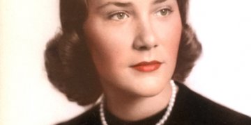 "Janie" Lora Jane (Saddler) Redding