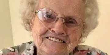 Norma Jean Yerardi, 96 of Stout