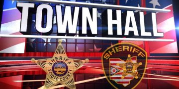 SCDN And SVG To Hold Sheriff Town Hall