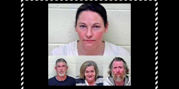 Busted! 6 New Arrests in Portsmouth, Ohio - 05/10/20 Scioto County Mugshots