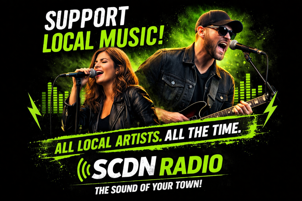 SCDN Radio