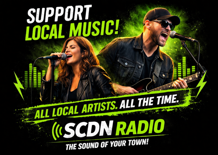 SCDN Radio
