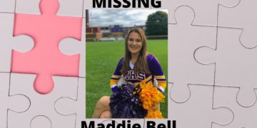 Maddie Missing