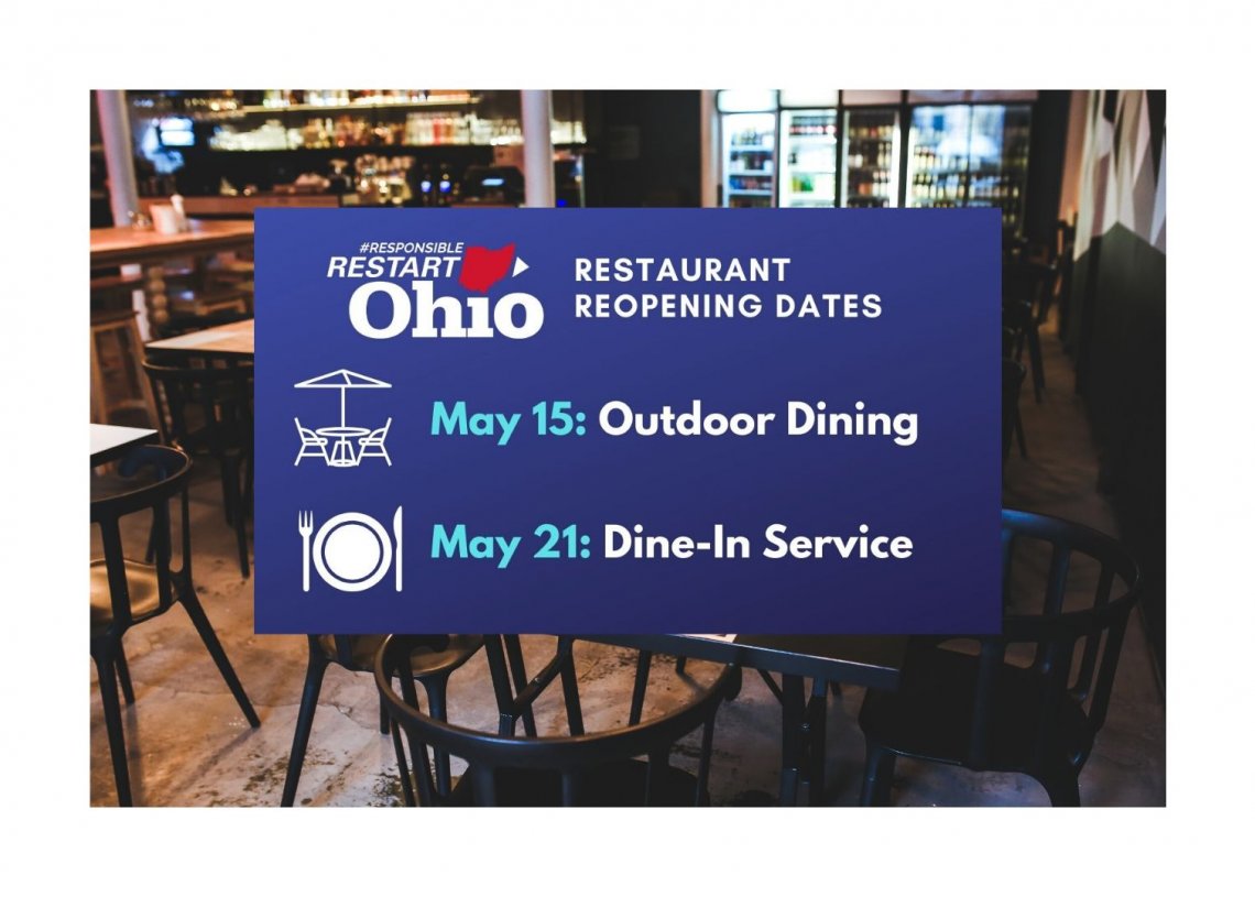 open restaurant