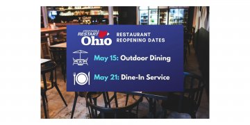 open restaurant