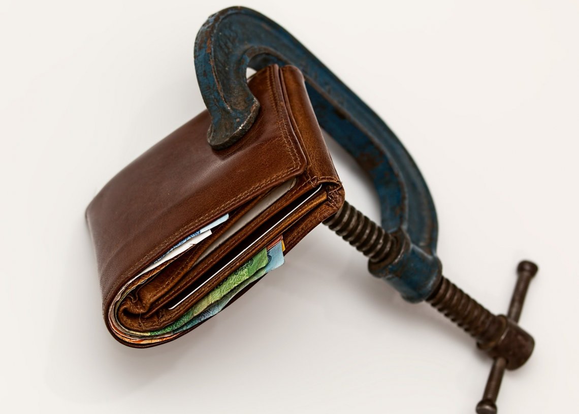 tight budget