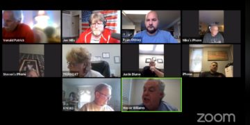 New Boston Virtual Meeting