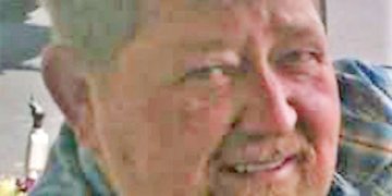 Ronald Lee Hayslip, 70 of Blue Creek