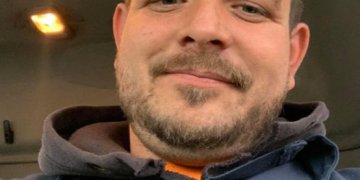 Bryan Ray Biggs Sr., 37 of West Portsmouth