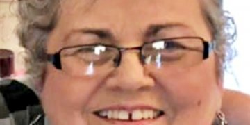 Cecilia Marie Meyers, 69 of West Portsmouth