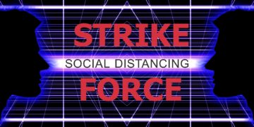 DeWine Strike Force To Enforce Social Distance