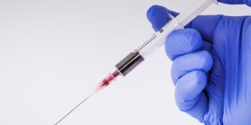 blood test