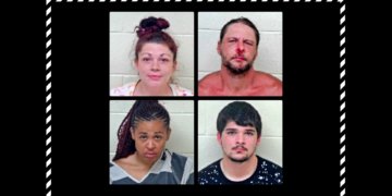 Busted Arrests Portsmouth Ohio Scioto County Mugshots