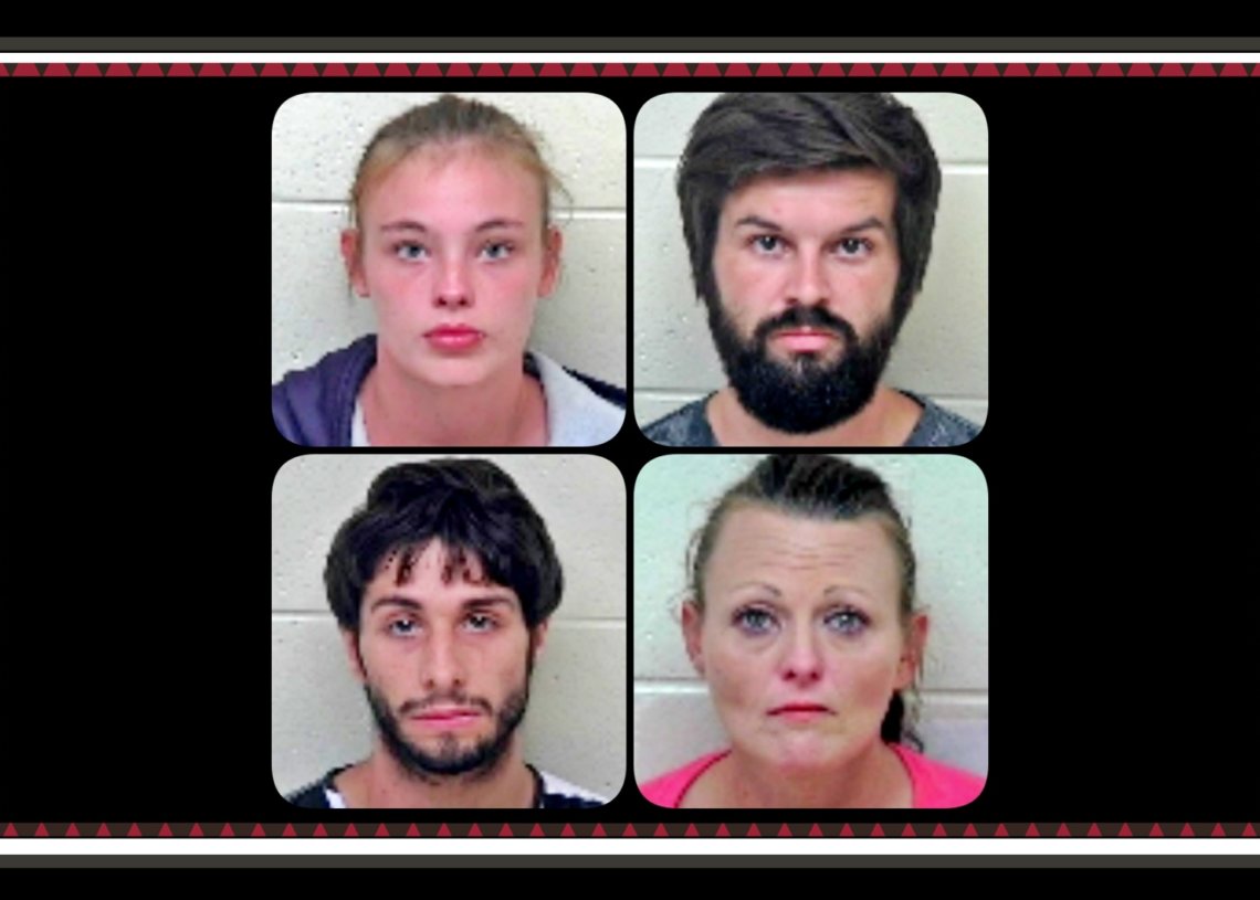 Busted! 25 New Arrests in Portsmouth, Ohio - 06/18/20 Scioto County Mugshots