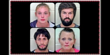 Busted! 25 New Arrests in Portsmouth, Ohio - 06/18/20 Scioto County Mugshots