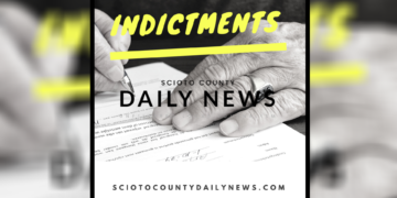 Scioto County Grand Jury Indictments