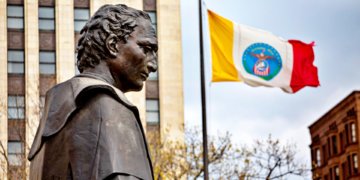 Columbus To Remove Columbus
