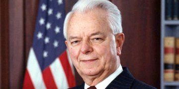 Robert Byrd