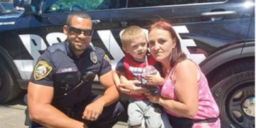 Officer Chris Dixon