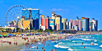 COVID-19 Surge in Myrtle Beach?