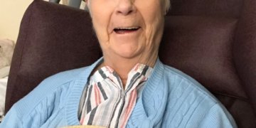 Clara Gladys (Adkins) Eggers