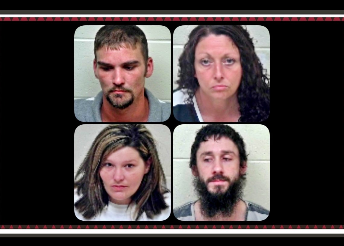 Portsmouth Scioto County Mugshots