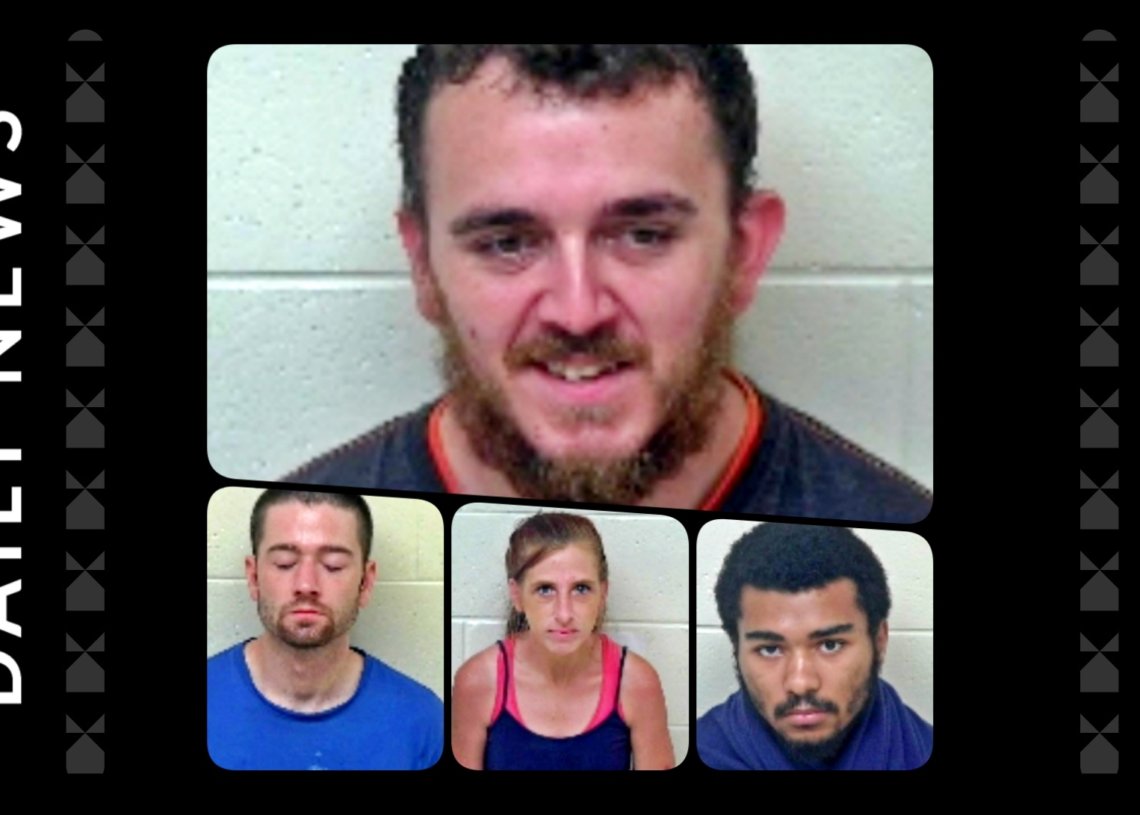 Portsmouth Scioto County Mugshots