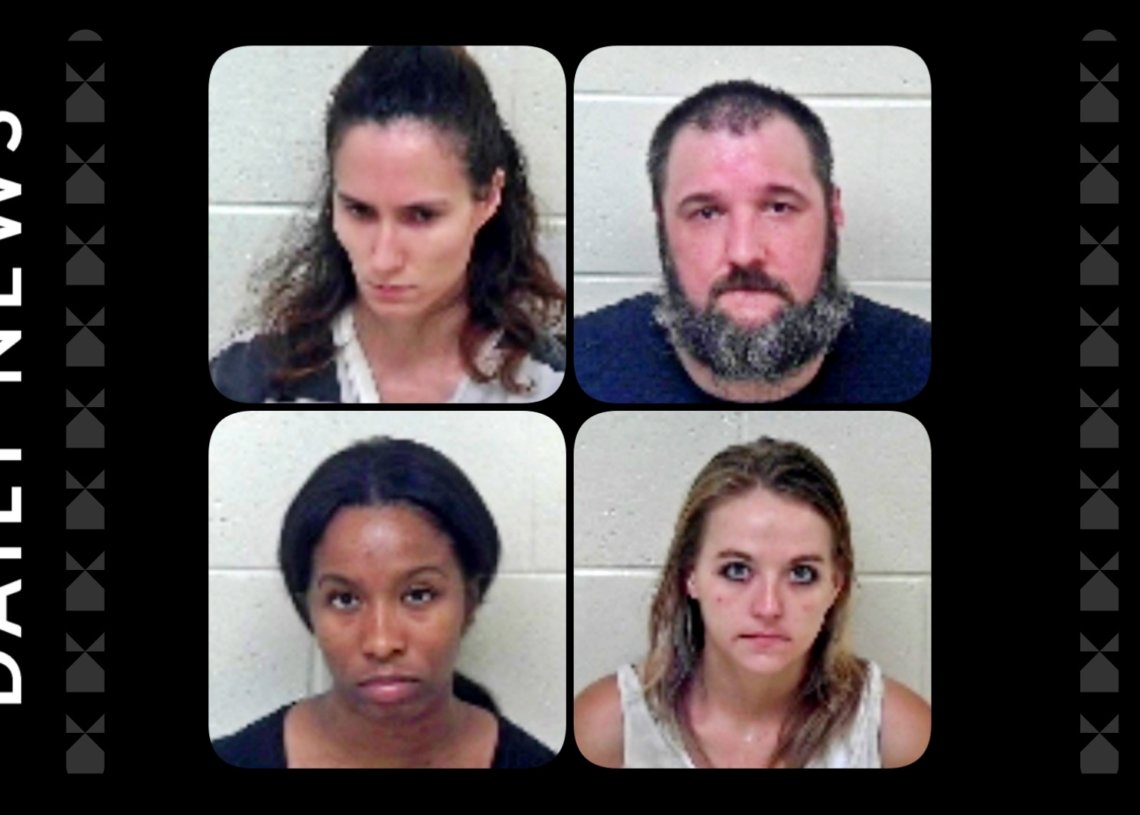 Portsmouth Ohio Busted Mugshots
