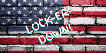 Entire Country Remain Lock-down