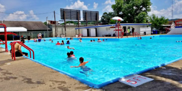 Portsmouth Ohio Swimming Pool Closed