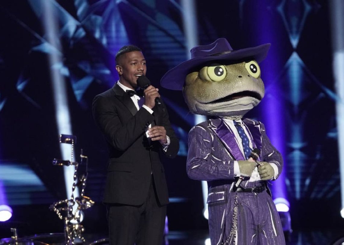 Nick Cannon Masked Singer