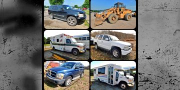 Scioto County Auction Tomorrow