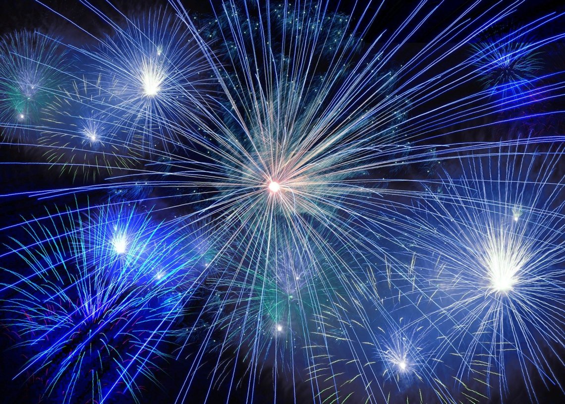 Portsmouth Ohio fireworks show