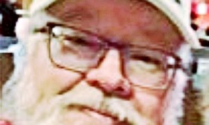 Jeffery Scott Humble, 59, of Wheelersburg