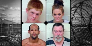 Busted! 10 New Arrests in Portsmouth, Ohio - 08/16/20 Scioto County Mugshots