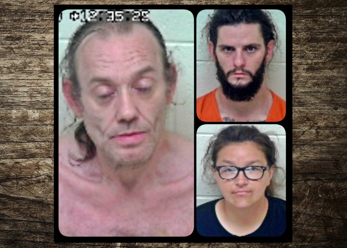 Busted! 12 New Arrests in Portsmouth, Ohio - 08/13/20 Scioto County Mugshots