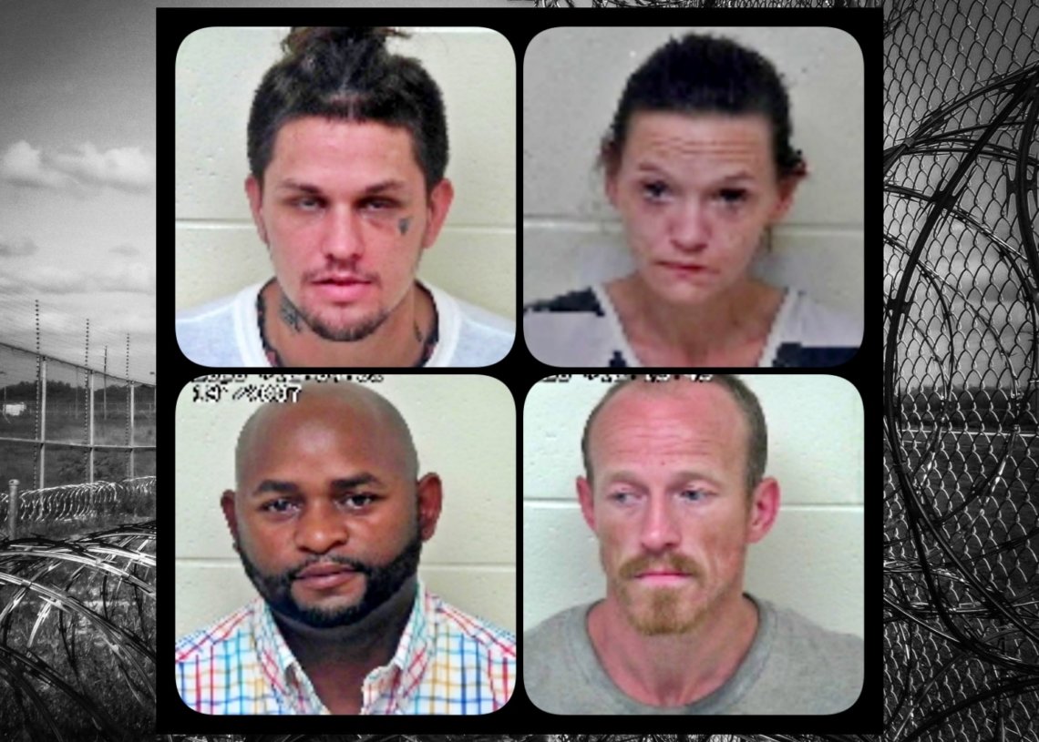 Busted! 14 New Arrests in Portsmouth, Ohio - 08/27/20 Scioto County Mugshots