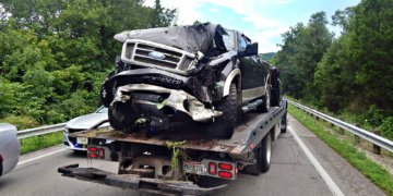 Ohio State Patrol Crash Reports