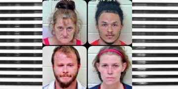 10 Portsmouth Ohio Mugshots