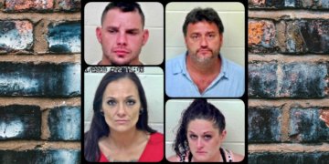 Busted Portsmouth Ohio Mugshots