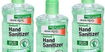 dangerous hand sanitizer list