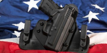 gun