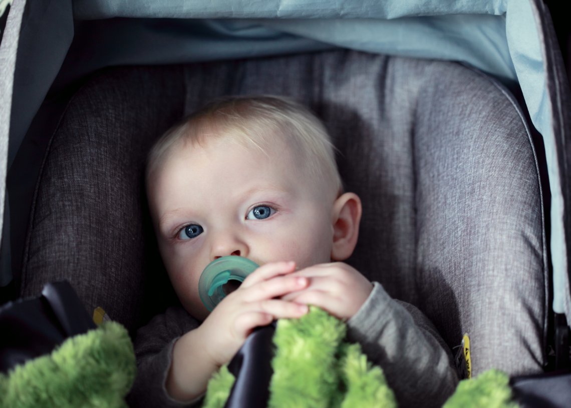 Ohio Kids police Car