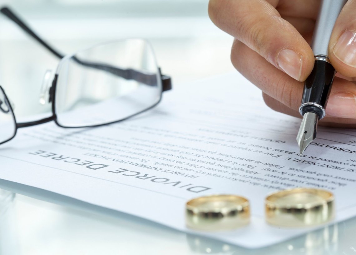 5 Mistakes People Make When Divorcing