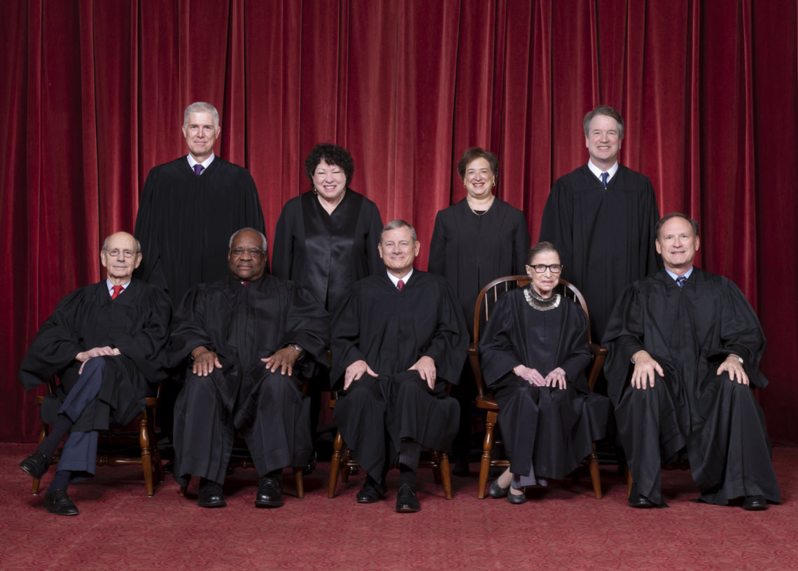 Supreme Court justices