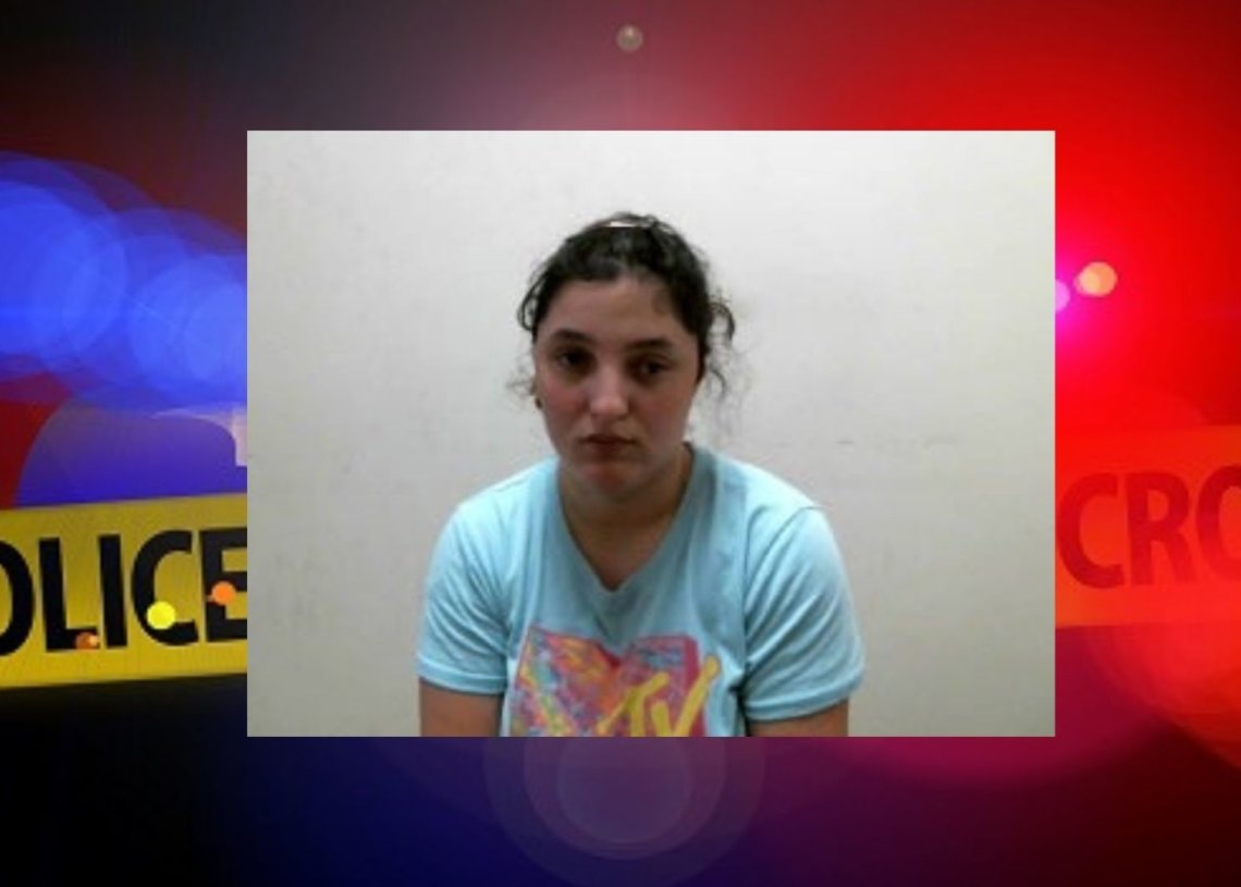 Mom arrested for abuse