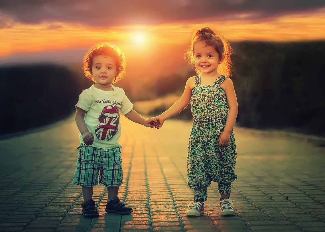 children