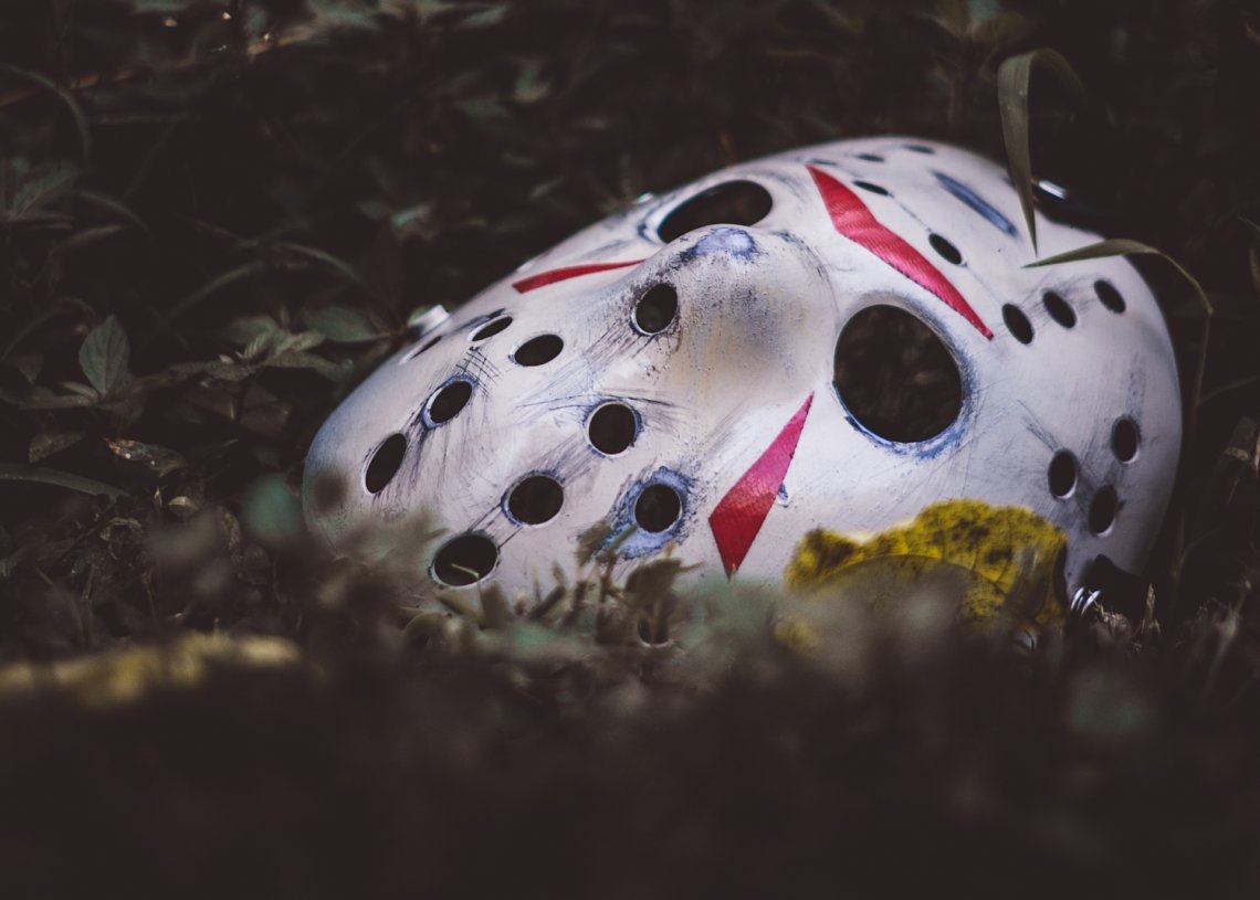 Jason mask